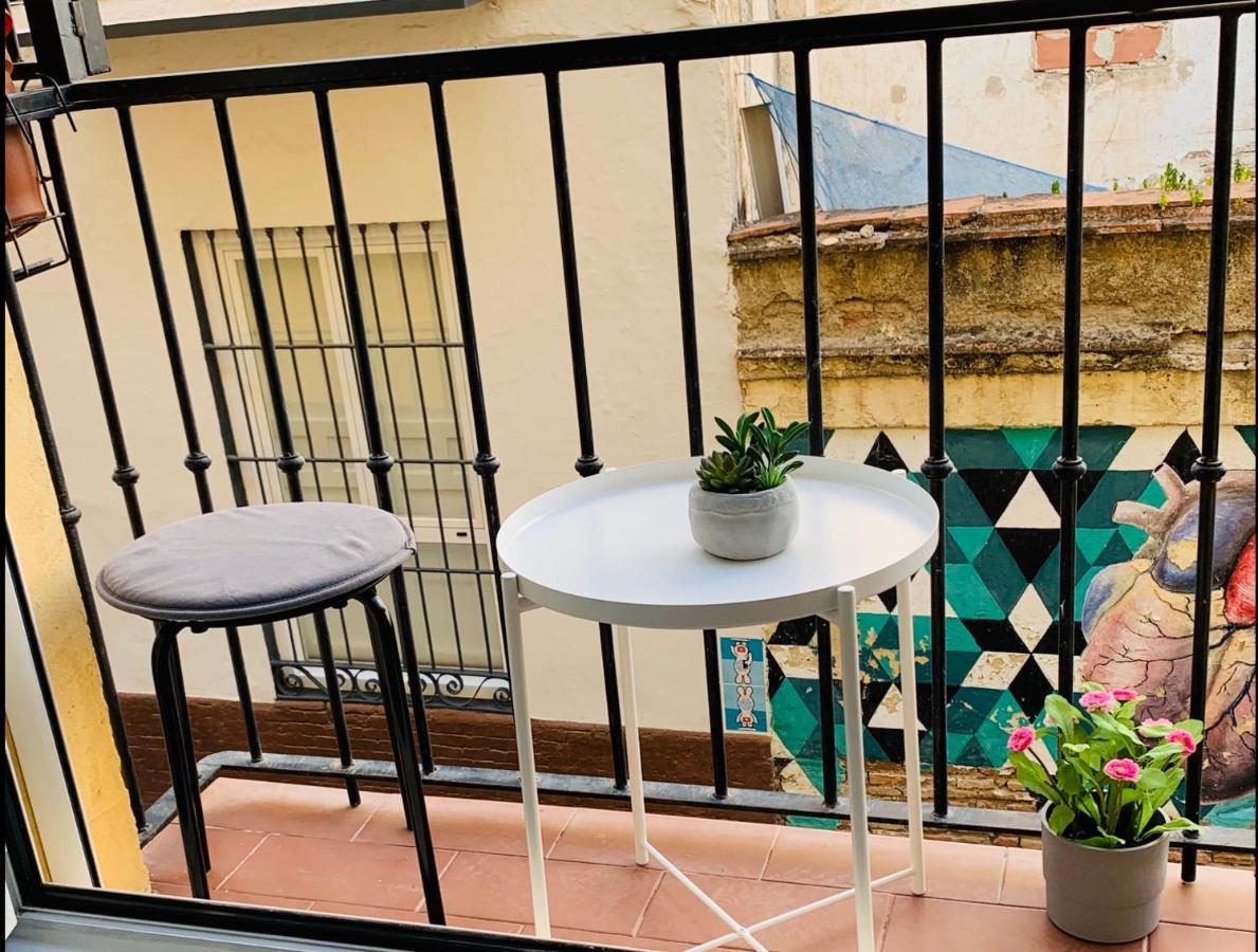 Malaga Centric Best Location And Comfort In Malaga Center Apartment Exterior foto