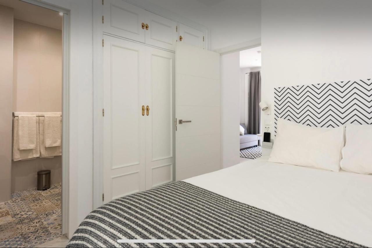 Malaga Centric Best Location And Comfort In Malaga Center Apartment Exterior foto
