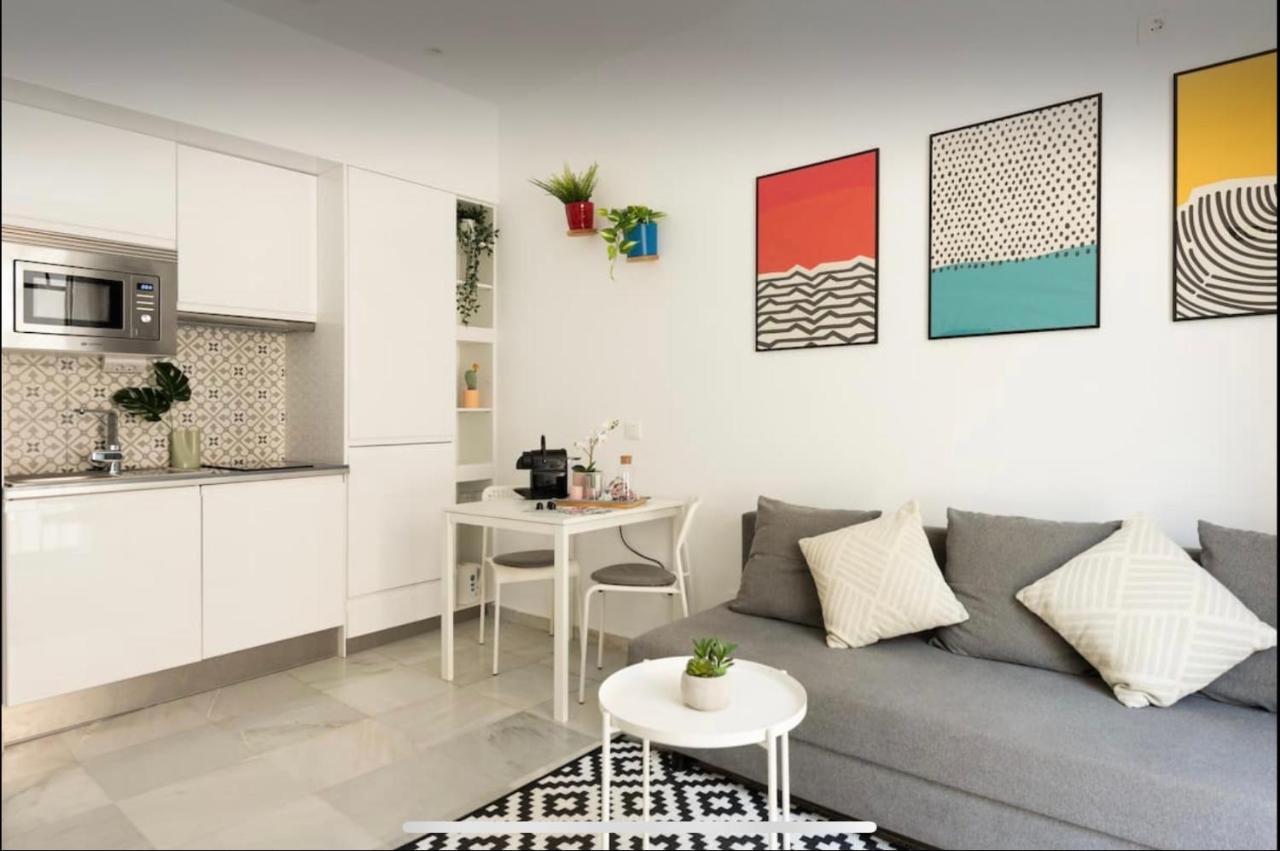 Malaga Centric Best Location And Comfort In Malaga Center Apartment Exterior foto