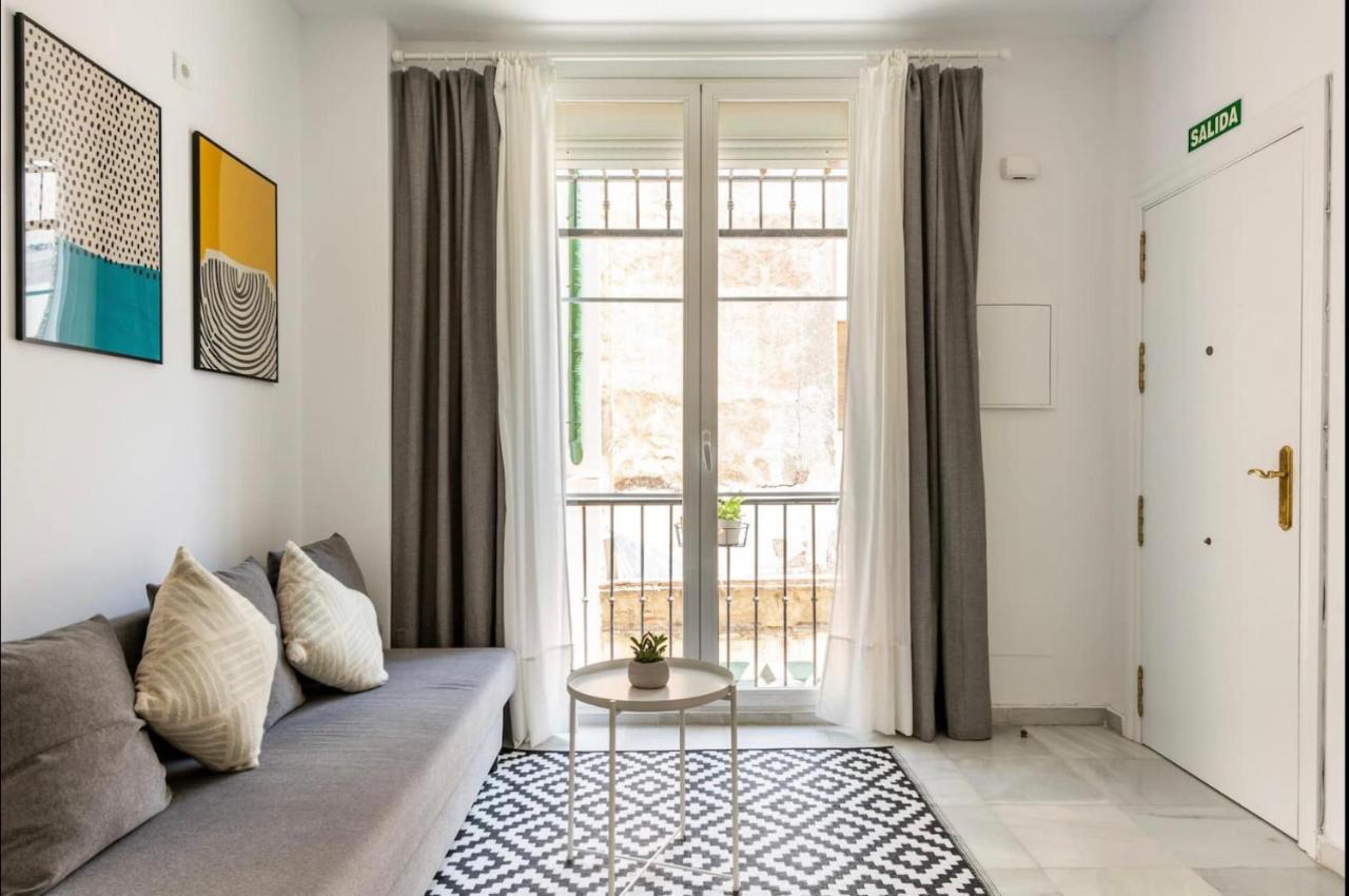 Malaga Centric Best Location And Comfort In Malaga Center Apartment Exterior foto