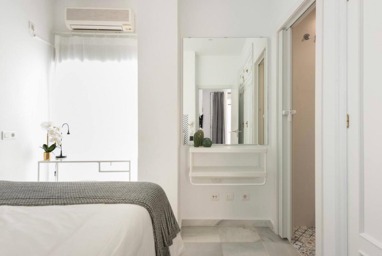 Malaga Centric Best Location And Comfort In Malaga Center Apartment Exterior foto