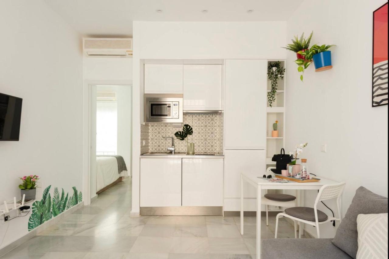 Malaga Centric Best Location And Comfort In Malaga Center Apartment Exterior foto
