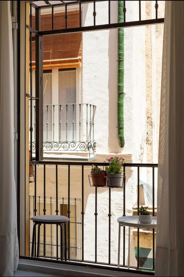 Malaga Centric Best Location And Comfort In Malaga Center Apartment Exterior foto